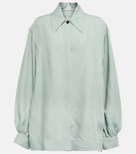 Chemise en soie - Jil Sander - Modalova