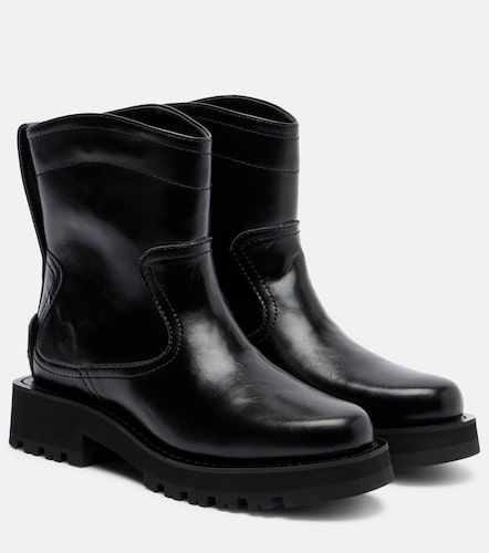 Ganni Bottines Studs - Ganni - Modalova