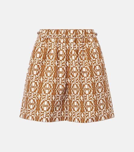 Short Taiga  taille haute en coton - Max Mara - Modalova