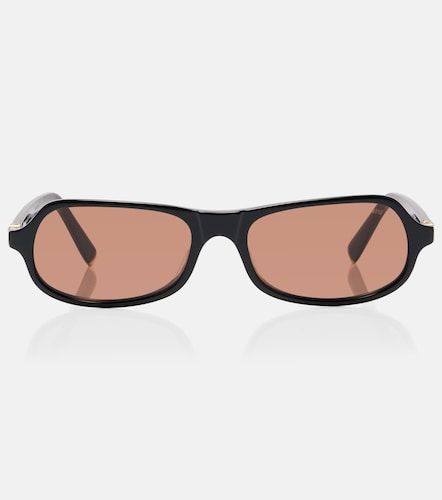 Lunettes de soleil rectangulaires - Miu Miu - Modalova