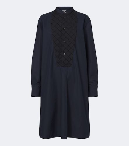 Tunique en popeline de coton - Bottega Veneta - Modalova