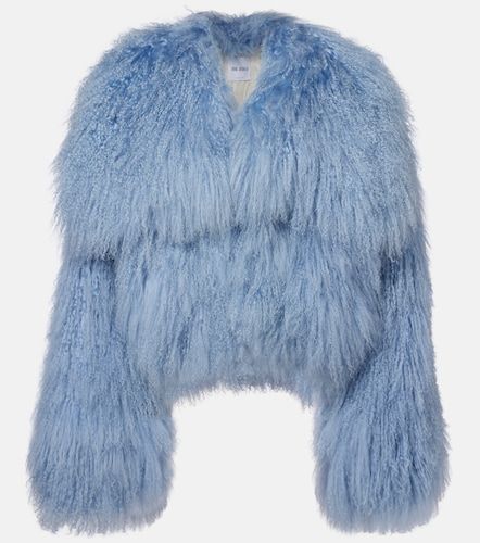The Attico Veste en shearling - The Attico - Modalova