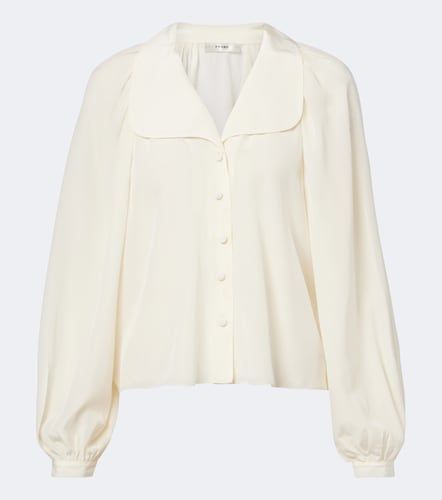 Frame Chemise The Gala en soie - Frame - Modalova