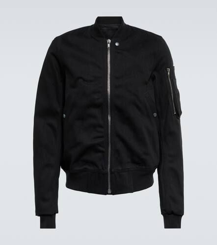 Veste bomber en jean - DRKSHDW by Rick Owens - Modalova