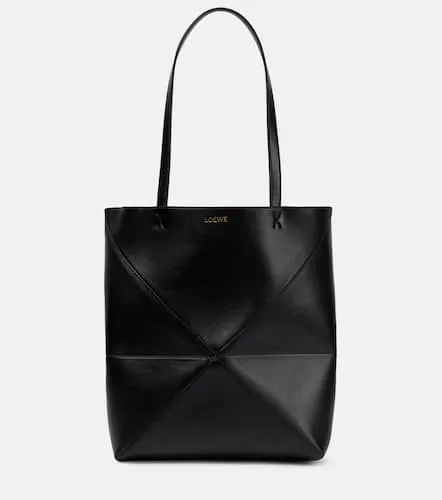 Sac Puzzle Fold Medium en cuir - Loewe - Modalova