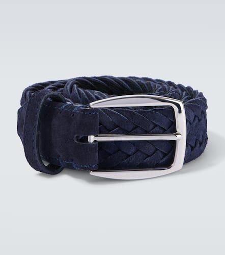 Brioni Ceinture en daim - Brioni - Modalova