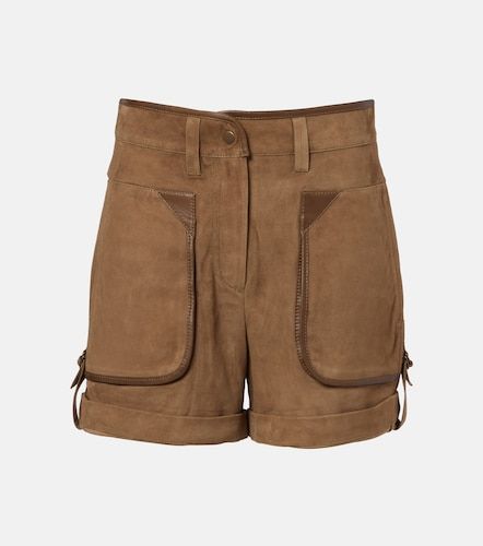 Isabel Marant Short Marline en daim - Isabel Marant - Modalova
