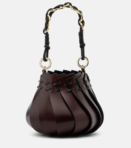 Amanu Sac seau Burundi Mini en cuir - Amanu - Modalova