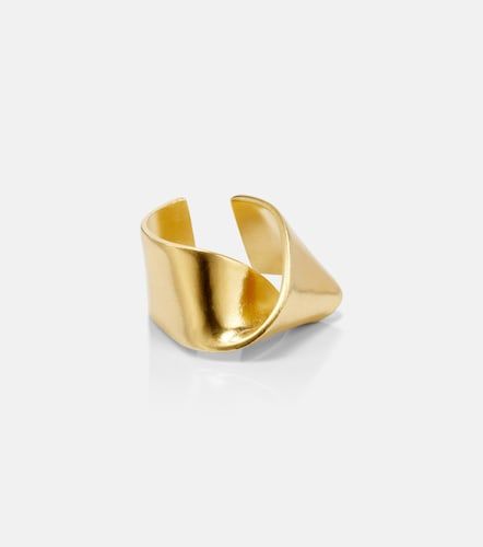 Bague Cordella e plaqué or 24 ct - Ysso - Modalova