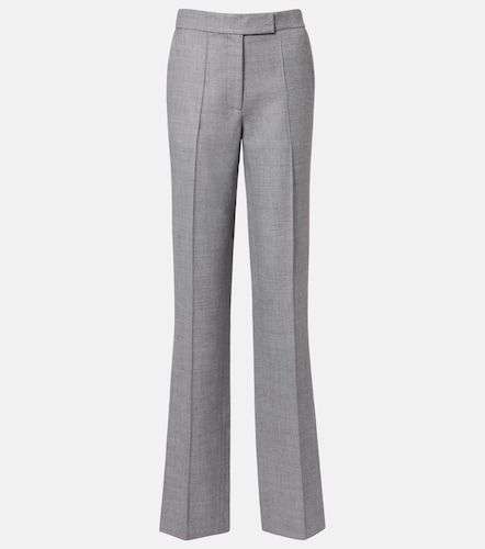 Pantalon droit à taille mi-haute - Alex Perry - Modalova