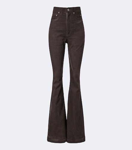 Jean bootcut DRKSHDW Bollan - Rick Owens - Modalova