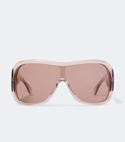 Lunettes de soleil masque Screen - Fendi - Modalova
