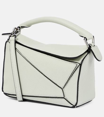 Loewe Sac Puzzle Mini en cuir - Loewe - Modalova