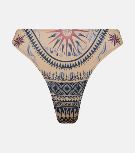 Culotte de bikini Tattoo Collection - Jean Paul Gaultier - Modalova