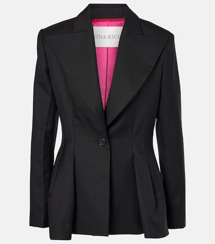 Nina Ricci Blazer en laine - Nina Ricci - Modalova