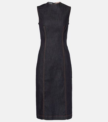 Acne Studios Robe Denka en denim - Acne Studios - Modalova