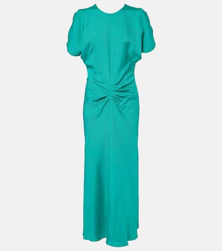 Victoria Beckham Robe midi - Victoria Beckham - Modalova