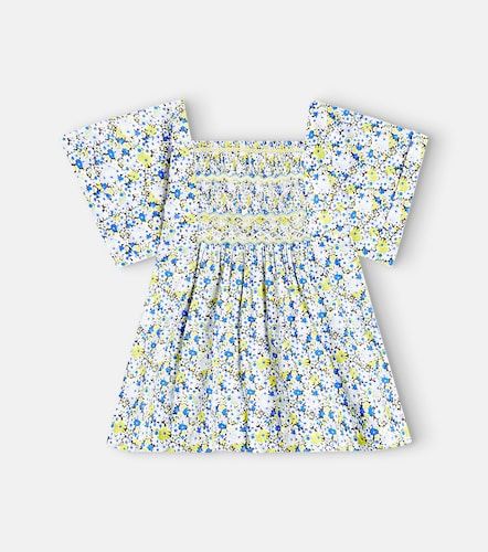 Bonpoint Blouse à smocks Pays - Bonpoint - Modalova
