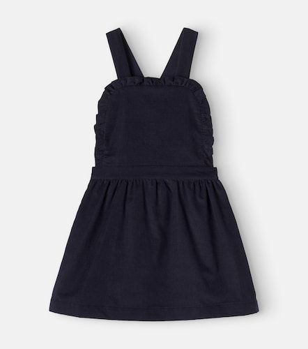 Robe Alexa en velours côtelé - La Coqueta - Modalova