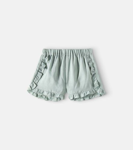 C'era Una Volta Short Zoe en ramie - C'era Una Volta - Modalova