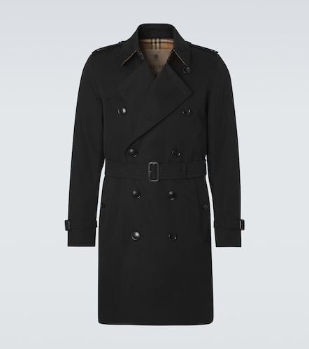 Burberry Trench-coat en coton - Burberry - Modalova