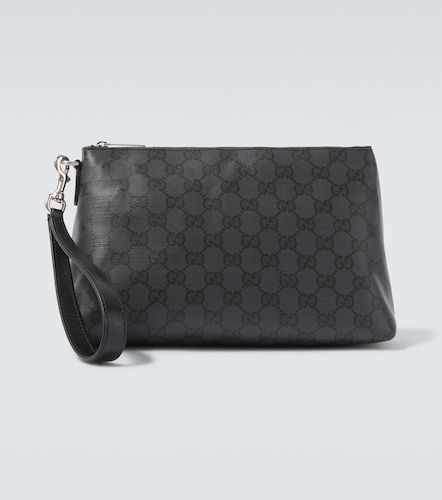 Pochette Essence Classic Small en toile GG - Gucci - Modalova