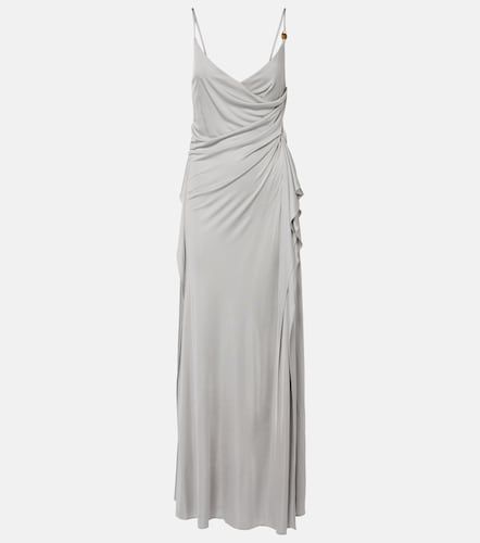 Versace Robe de cocktail Medusa - Versace - Modalova
