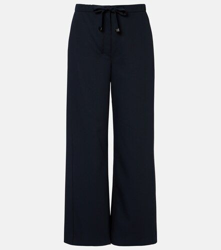 Pantalon Argenta en laine vierge - 'S Max Mara - Modalova