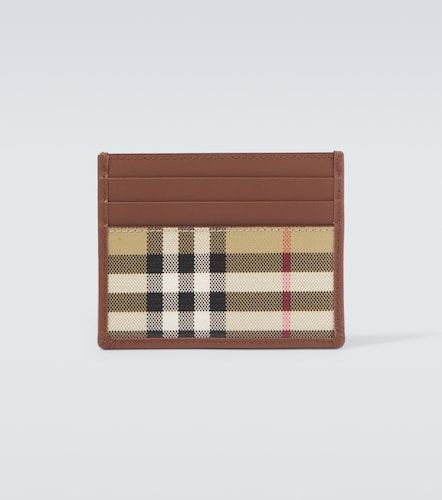 Porte-cartes Check - Burberry - Modalova