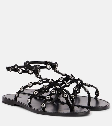 Pucci Sandales en cuir - Pucci - Modalova