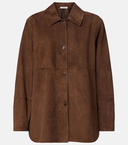 S Max Mara Veste en daim - 'S Max Mara - Modalova