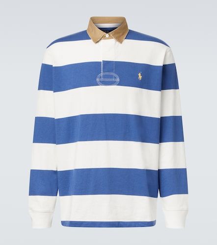Polo rayé en coton - Polo Ralph Lauren - Modalova
