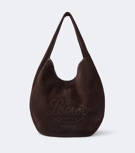 Loewe Sac Roomy en daim - Loewe - Modalova