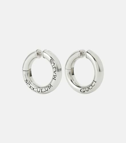 Boucles d'oreilles à logo - Gucci - Modalova