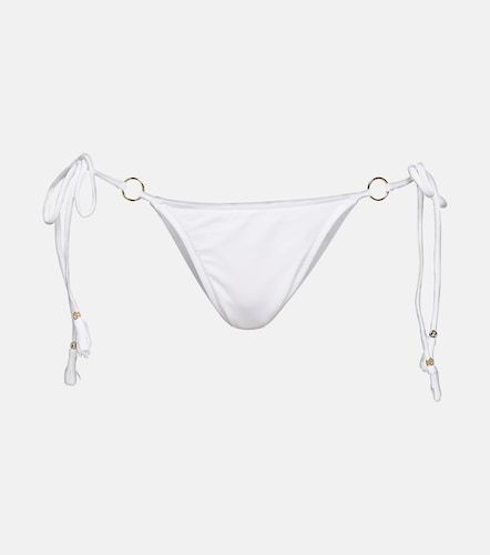 Culotte de bikini triangle à nouer - Bananhot - Modalova
