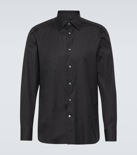 Zegna Chemise Oxford en coton - Zegna - Modalova