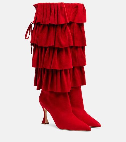 Manolo Blahnik Bottes - Manolo Blahnik - Modalova