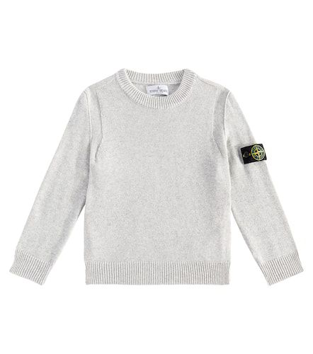 Stone Island Junior Pull Compass - Stone Island Junior - Modalova