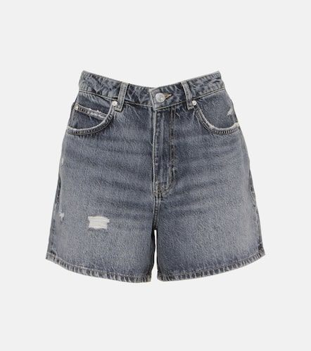 Frame Short Easy en jean - Frame - Modalova