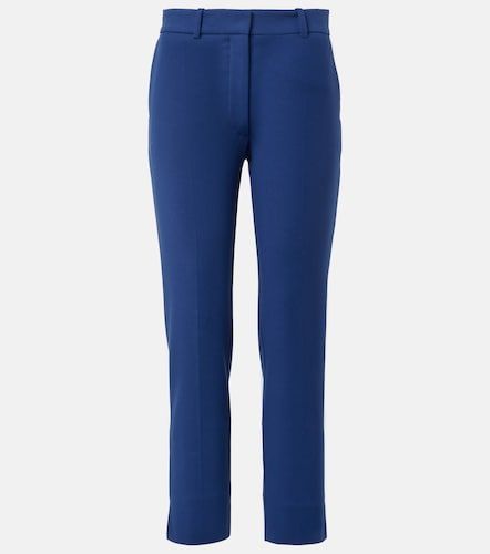 Pantalon slim Bing Court en coton mélangé - Joseph - Modalova