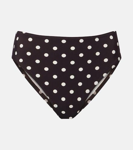 Culotte de bikini à pois - Karla Colletto - Modalova