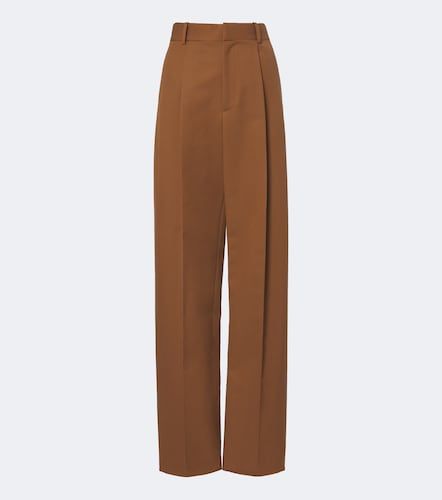 Tod's Pantalon ample en coton - Tod's - Modalova