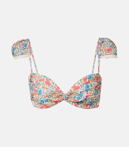 Haut de bikini Cabana à fleurs - Montce - Modalova