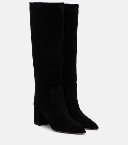 Paris Texas Bottes Anja en daim - Paris Texas - Modalova