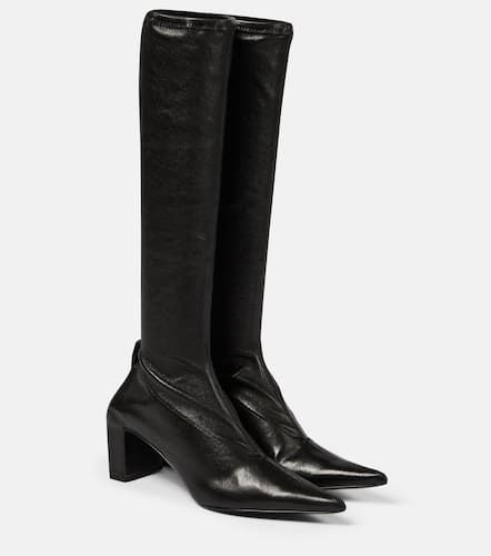 Jil Sander Bottes en cuir - Jil Sander - Modalova