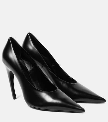 Escarpins en cuir verni - Nensi Dojaka - Modalova