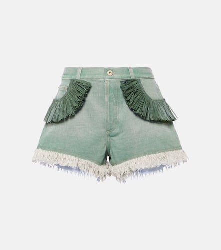 Loewe Short Paula’s Ibiza en jean - Loewe - Modalova