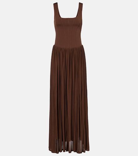Simkhai Robe longue Jamie - Simkhai - Modalova