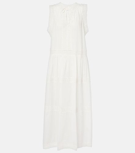 Robe de plage Thalia en coton - Ulla Johnson - Modalova
