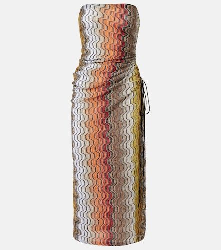 Missoni Robe de plage Wave en lamé - Missoni - Modalova